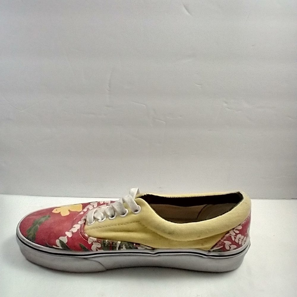 Vans Era Doren Hawaiian Tropical Floral Shoes Women's sz 8.5/ Men's sz 7 - Picture 5 of 10